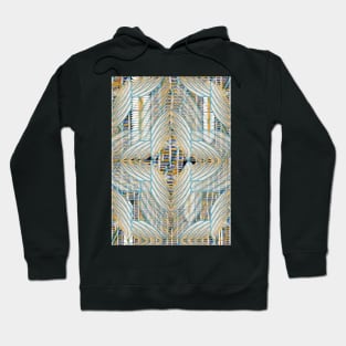 The Afterlife - Ancient Egyptians - Symmetry - Colourful Hoodie